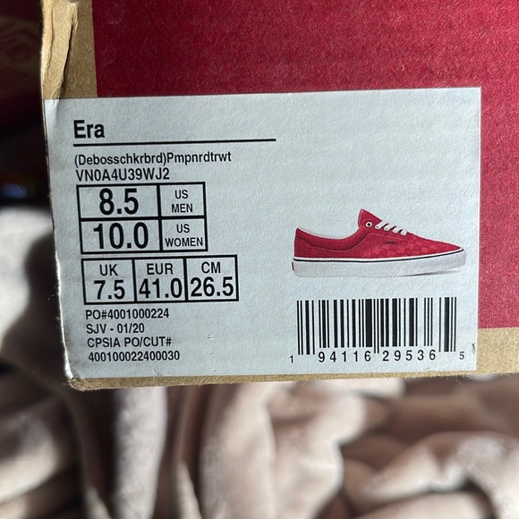 Vans Shoes - Vans